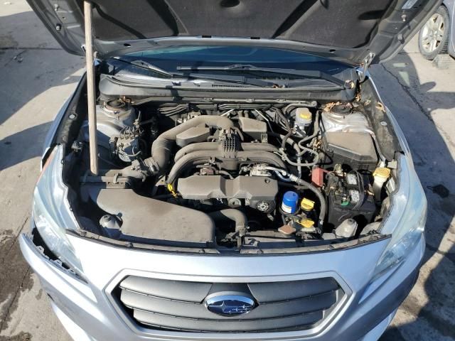 2015 Subaru Legacy 2.5I