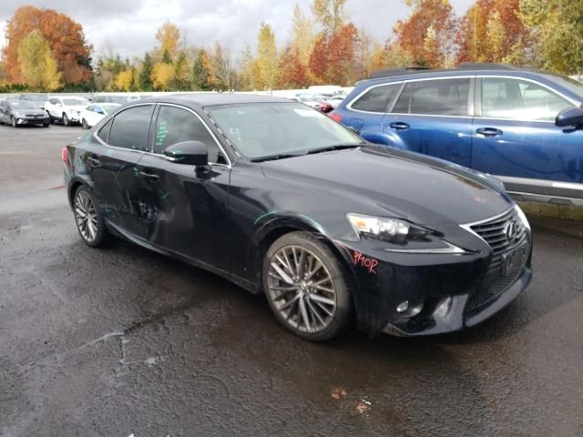 2016 Lexus IS 300