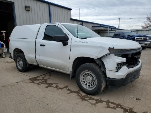 2023 Chevrolet Silverado C1500