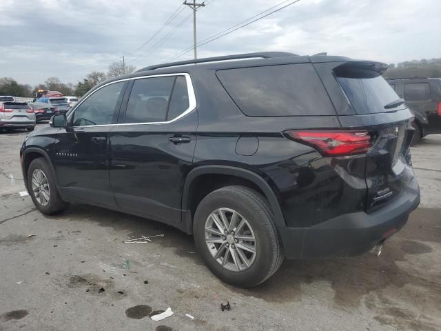 2022 Chevrolet Traverse LT