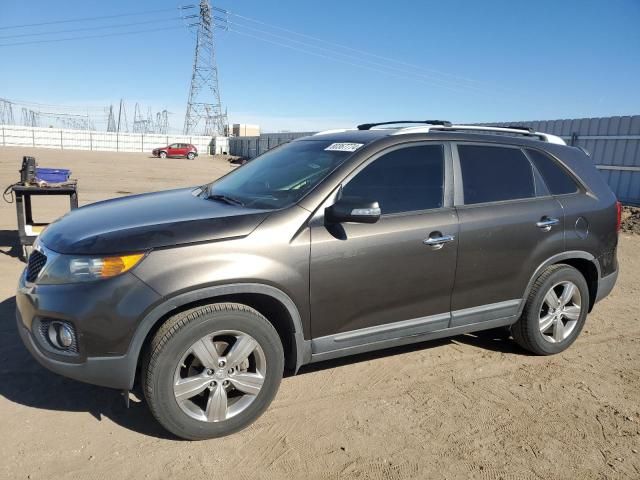 2013 KIA Sorento EX