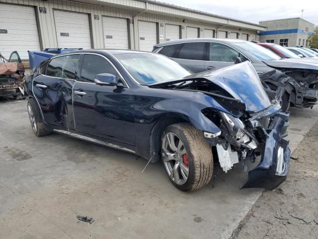 2019 Infiniti Q70L 3.7 Luxe