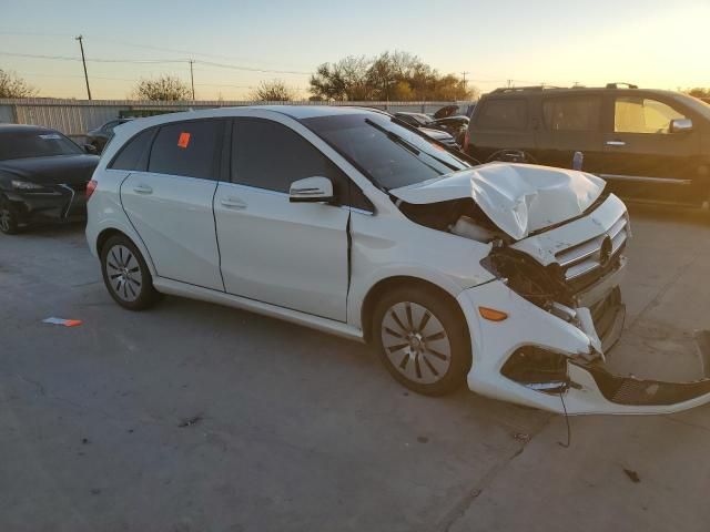 2014 Mercedes-Benz B Electric