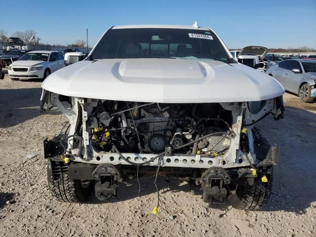 2021 Chevrolet Silverado K1500 LTZ