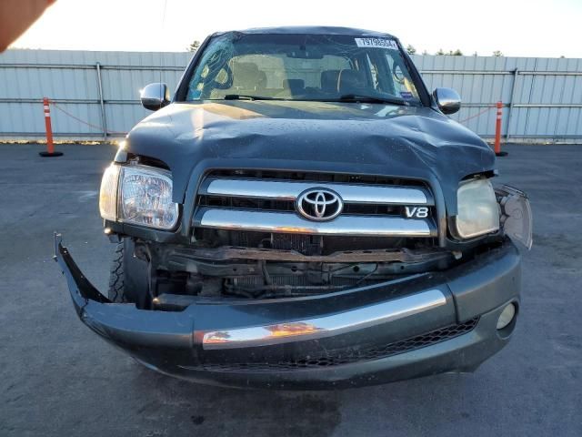 2006 Toyota Tundra Double Cab SR5