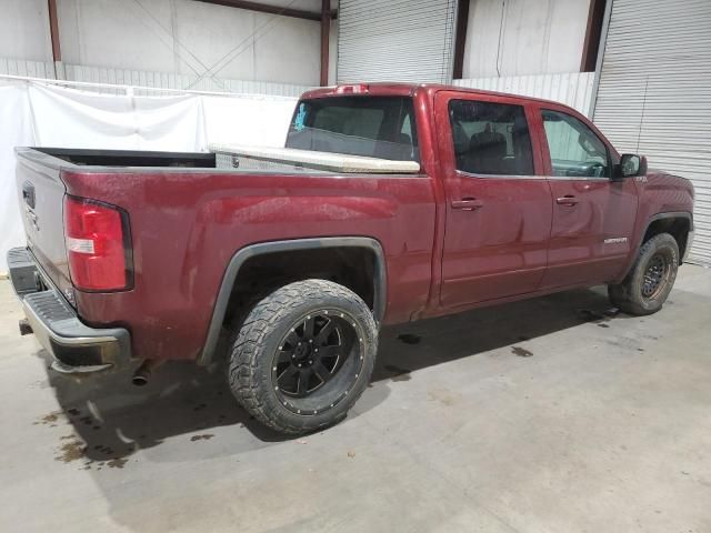 2016 GMC Sierra K1500 SLE