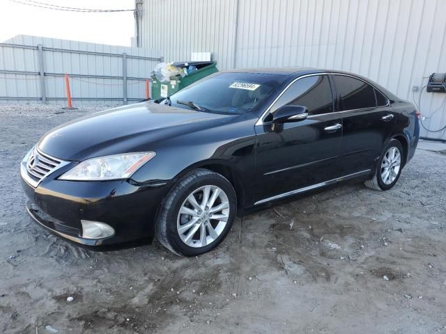 2011 Lexus ES 350