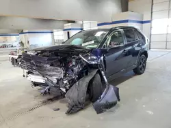 Salvage cars for sale at Sandston, VA auction: 2021 Toyota Rav4 XSE