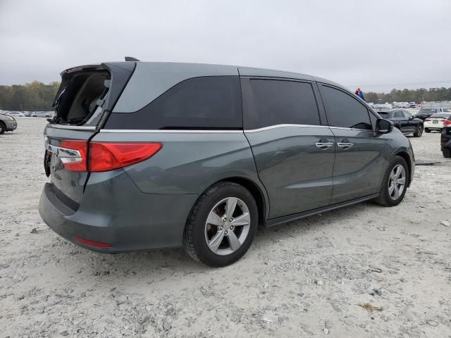 2018 Honda Odyssey EXL