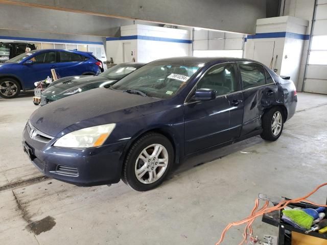 2007 Honda Accord SE