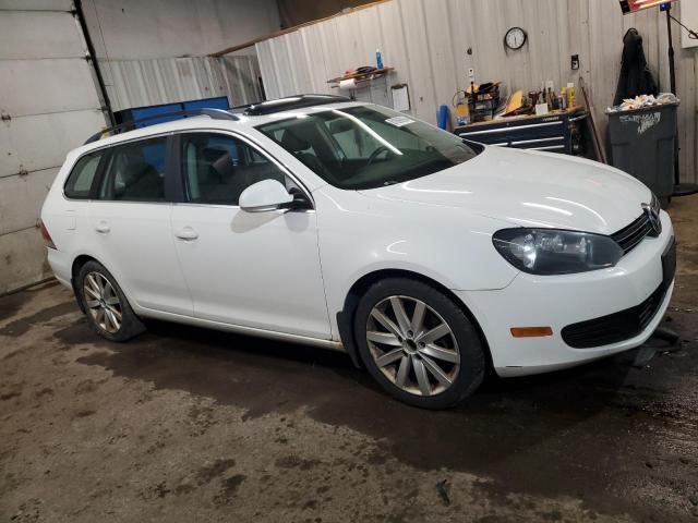 2012 Volkswagen Jetta TDI