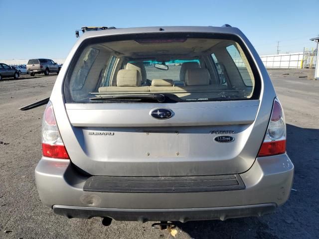 2006 Subaru Forester 2.5X LL Bean