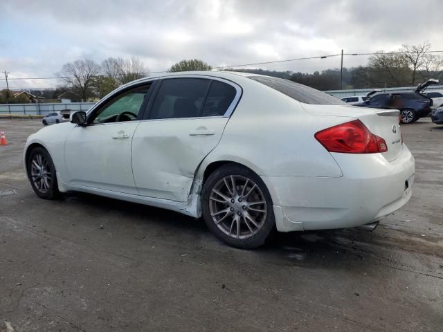 2007 Infiniti G35