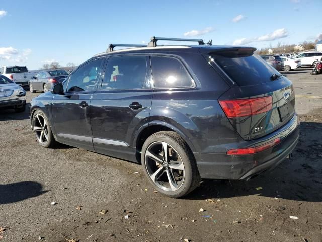 2019 Audi Q7 Prestige