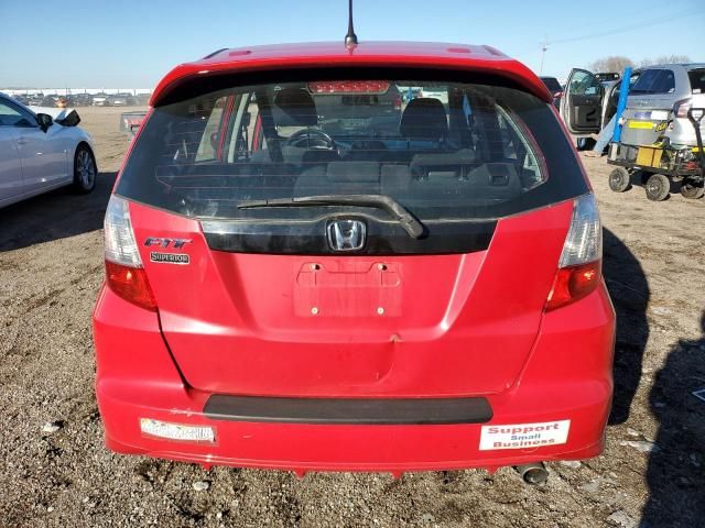 2011 Honda FIT Sport