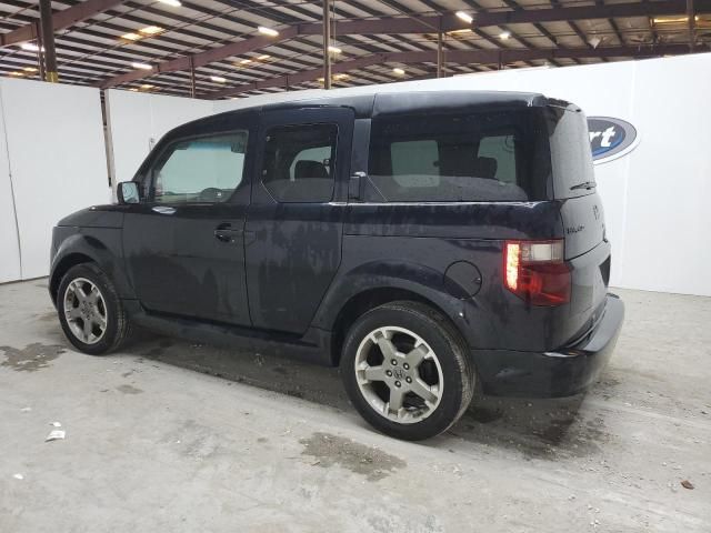 2007 Honda Element SC