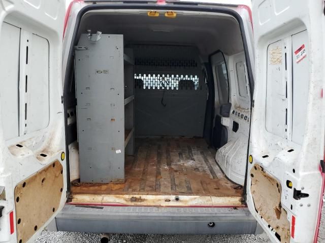 2013 Ford Transit Connect XL