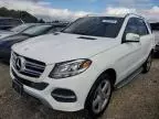 2016 Mercedes-Benz GLE 350 4matic