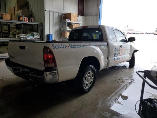 2007 Toyota Tacoma Access Cab