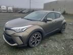 2021 Toyota C-HR XLE