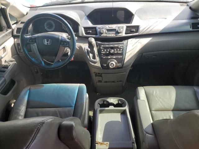 2012 Honda Odyssey EXL