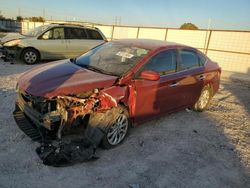 Nissan Vehiculos salvage en venta: 2016 Nissan Sentra S