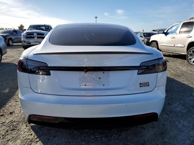 2022 Tesla Model S