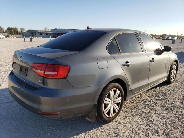 2015 Volkswagen Jetta TDI