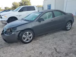 2005 Pontiac G6 GT en venta en Apopka, FL