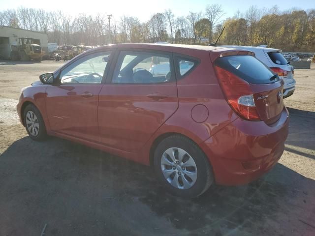 2016 Hyundai Accent SE