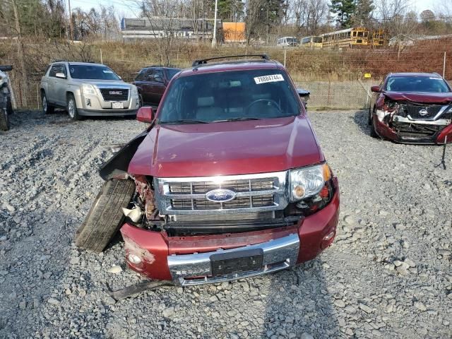 2012 Ford Escape Limited