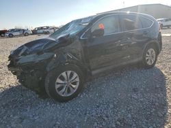 Honda Vehiculos salvage en venta: 2013 Honda CR-V EX