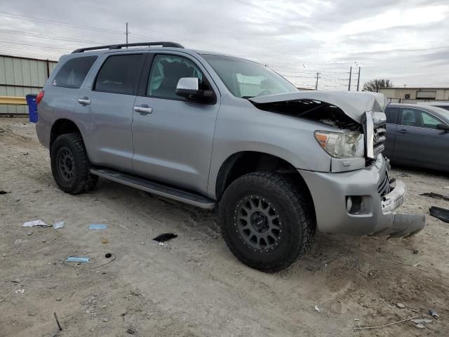 2015 Toyota Sequoia Limited