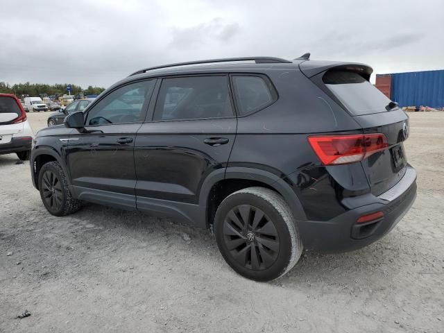 2022 Volkswagen Taos S