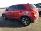 2017 Mitsubishi Outlander Sport ES