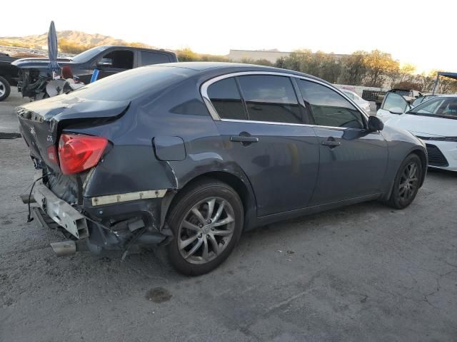 2007 Infiniti G35