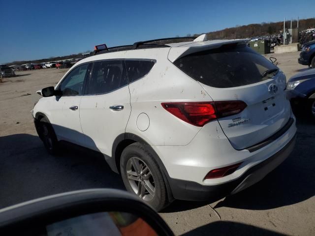 2018 Hyundai Santa FE Sport