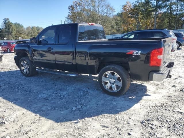 2011 Chevrolet Silverado K1500 LT