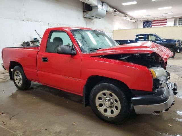 2006 Chevrolet Silverado C1500