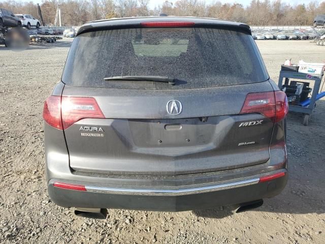 2011 Acura MDX