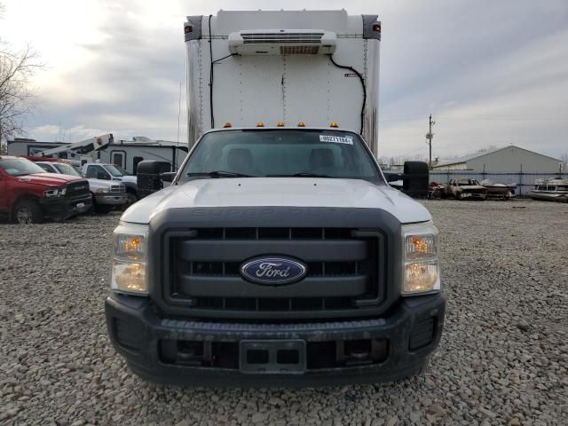 2015 Ford F350 Super Duty