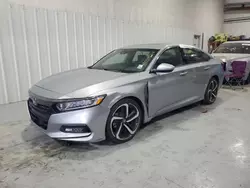 Vehiculos salvage en venta de Copart New Orleans, LA: 2019 Honda Accord Sport