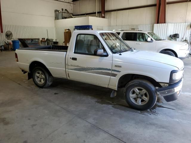 1996 Mazda B2300