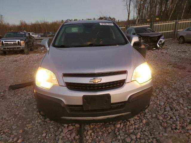 2014 Chevrolet Captiva LS