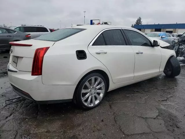 2014 Cadillac ATS