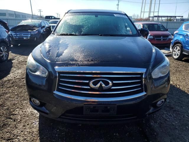 2013 Infiniti JX35