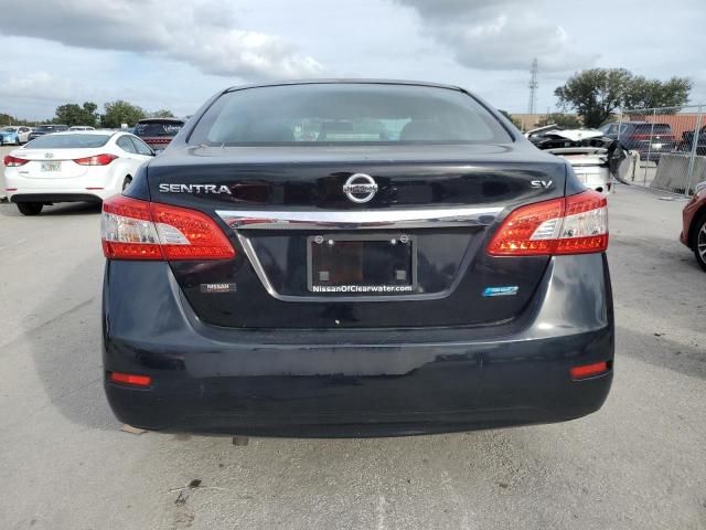 2013 Nissan Sentra S