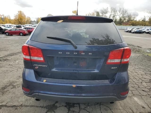 2018 Dodge Journey SXT