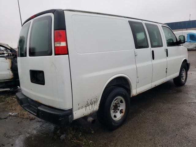 2009 Chevrolet Express G2500