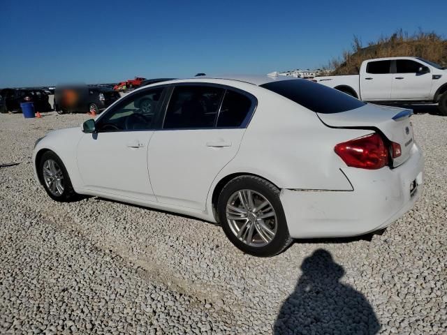 2013 Infiniti G37 Base